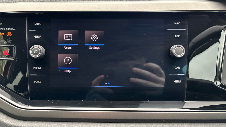 Volkswagen Polo 1.0 TSI 95 Match 5dr Petrol Hatchback